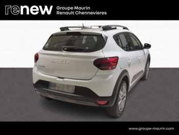 Photo 8 du bon plan DACIA Sandero 1.0 TCe 90ch Stepway Expression occasion à 14599 €