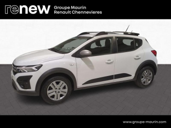 Photo 10 du bon plan DACIA Sandero 1.0 TCe 90ch Stepway Expression occasion à 14599 €