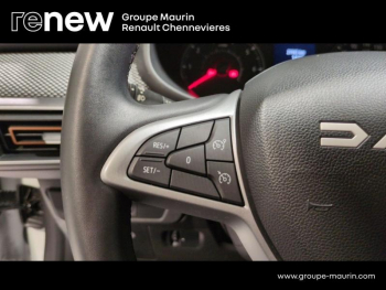 Photo 19 du bon plan DACIA Sandero 1.0 TCe 90ch Stepway Expression occasion à 14599 €