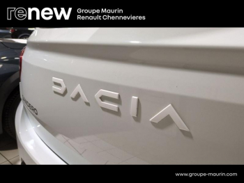 Photo 32 du bon plan DACIA Sandero 1.0 TCe 90ch Stepway Expression occasion à 14599 €