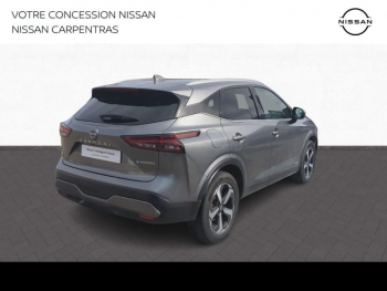 Photo 7 du bon plan NISSAN Qashqai e-POWER 190ch N-Connecta 2022 occasion à 25480 €