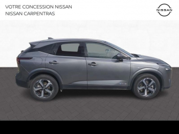 Photo 8 du bon plan NISSAN Qashqai e-POWER 190ch N-Connecta 2022 occasion à 25480 €