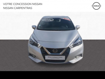 Photo 2 du bon plan NISSAN Micra 1.0 IG-T 100ch Made in France 2020 occasion à 11480 €
