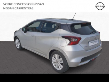 Photo 5 du bon plan NISSAN Micra 1.0 IG-T 100ch Made in France 2020 occasion à 11480 €