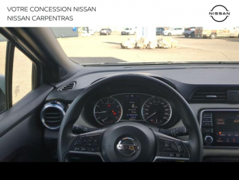Photo 17 du bon plan NISSAN Micra 1.0 IG-T 100ch Made in France 2020 occasion à 11480 €