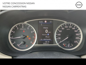 Photo 30 du bon plan NISSAN Micra 1.0 IG-T 100ch Made in France 2020 occasion à 11480 €