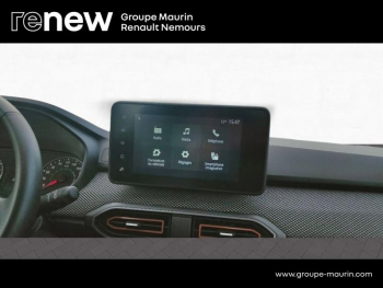 Photo 34 du bon plan DACIA Sandero 1.0 ECO-G 100ch Stepway Expression occasion à 11990 €