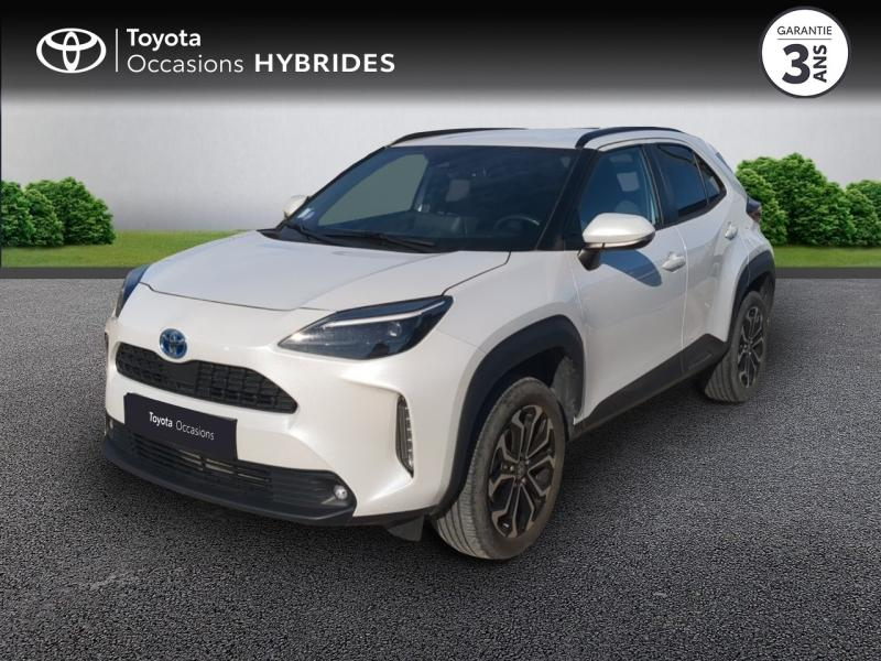 Bon plan TOYOTA Yaris Cross 116h Design MY22 occasion
