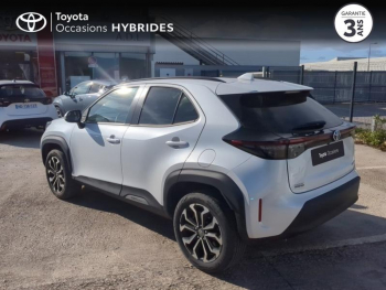 Photo 2 du bon plan TOYOTA Yaris Cross 116h Design MY22 occasion à 22390 €