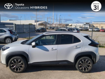 Photo 3 du bon plan TOYOTA Yaris Cross 116h Design MY22 occasion à 22390 €
