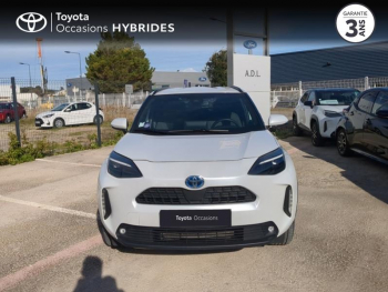 Photo 5 du bon plan TOYOTA Yaris Cross 116h Design MY22 occasion à 22390 €