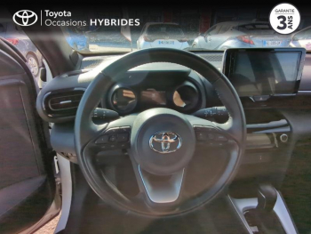 Photo 9 du bon plan TOYOTA Yaris Cross 116h Design MY22 occasion à 22390 €