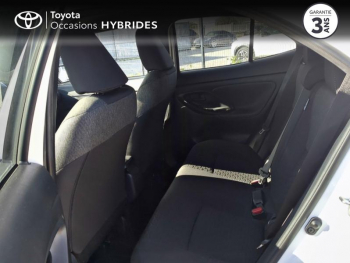 Photo 12 du bon plan TOYOTA Yaris Cross 116h Design MY22 occasion à 22390 €