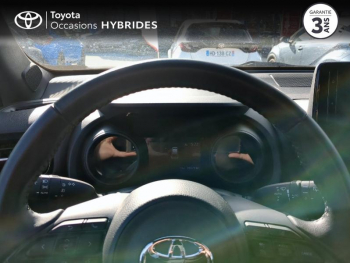 Photo 13 du bon plan TOYOTA Yaris Cross 116h Design MY22 occasion à 22390 €