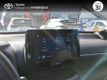 Photo 15 du bon plan TOYOTA Yaris Cross 116h Design MY22 occasion à 22390 €