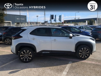 Photo 17 du bon plan TOYOTA Yaris Cross 116h Design MY22 occasion à 22390 €