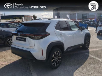 Photo 18 du bon plan TOYOTA Yaris Cross 116h Design MY22 occasion à 22390 €