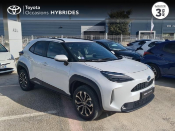 Photo 19 du bon plan TOYOTA Yaris Cross 116h Design MY22 occasion à 22390 €