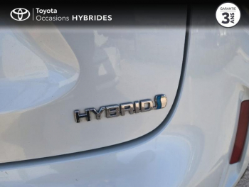 Photo 23 du bon plan TOYOTA Yaris Cross 116h Design MY22 occasion à 22390 €