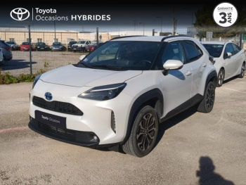 Photo 24 du bon plan TOYOTA Yaris Cross 116h Design MY22 occasion à 22390 €