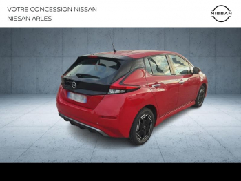 Photo 3 du bon plan NISSAN Leaf 150ch 40kWh Acenta 22 occasion à 12900 €