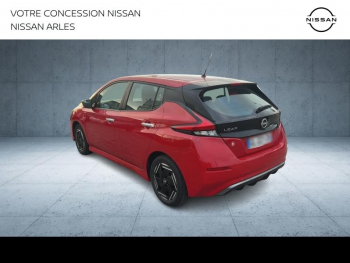 Photo 4 du bon plan NISSAN Leaf 150ch 40kWh Acenta 22 occasion à 12900 €