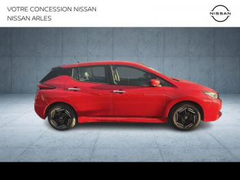 Photo 5 du bon plan NISSAN Leaf 150ch 40kWh Acenta 22 occasion à 12900 €