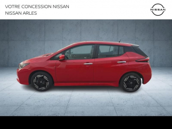 Photo 6 du bon plan NISSAN Leaf 150ch 40kWh Acenta 22 occasion à 12900 €