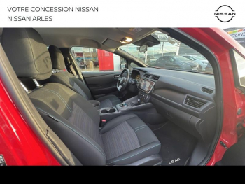 Photo 13 du bon plan NISSAN Leaf 150ch 40kWh Acenta 22 occasion à 12900 €