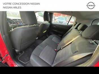 Photo 15 du bon plan NISSAN Leaf 150ch 40kWh Acenta 22 occasion à 12900 €