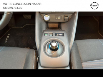 Photo 22 du bon plan NISSAN Leaf 150ch 40kWh Acenta 22 occasion à 12900 €
