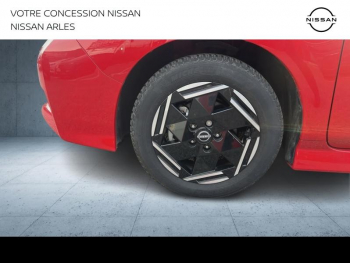 Photo 26 du bon plan NISSAN Leaf 150ch 40kWh Acenta 22 occasion à 12900 €