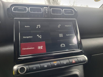 Photo 9 du bon plan CITROEN C3 Aircross BlueHDi 120ch S&S C-Series EAT6 occasion à 17490 €