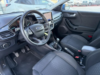 Photo 15 du bon plan FORD Puma 1.0 EcoBoost 125ch mHEV Titanium occasion à 15980 €