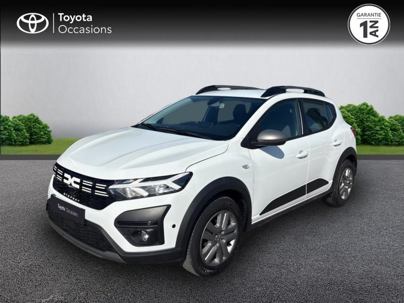 Bon plan DACIA Sandero 1.0 TCe 90ch Expression -24 occasion à 12990 €