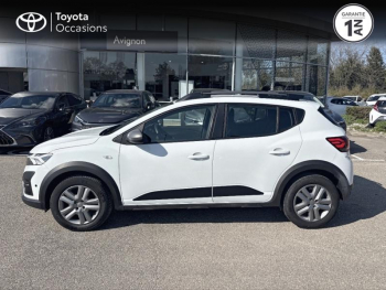 Photo 3 du bon plan DACIA Sandero 1.0 TCe 90ch Expression -24 occasion à 12990 €