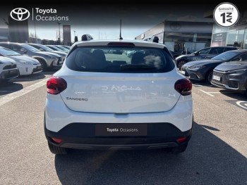 Photo 4 du bon plan DACIA Sandero 1.0 TCe 90ch Expression -24 occasion à 12990 €