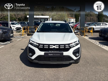 Photo 5 du bon plan DACIA Sandero 1.0 TCe 90ch Expression -24 occasion à 12990 €