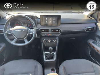 Photo 8 du bon plan DACIA Sandero 1.0 TCe 90ch Expression -24 occasion à 12990 €