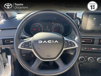 Photo 9 du bon plan DACIA Sandero 1.0 TCe 90ch Expression -24 occasion à 12990 €