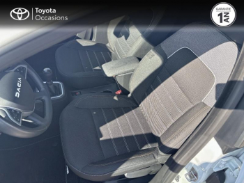 Photo 11 du bon plan DACIA Sandero 1.0 TCe 90ch Expression -24 occasion à 12990 €