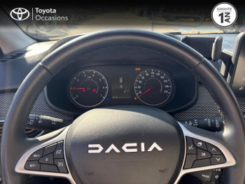 Photo 13 du bon plan DACIA Sandero 1.0 TCe 90ch Expression -24 occasion à 12990 €