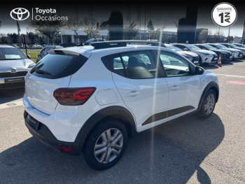 Photo 18 du bon plan DACIA Sandero 1.0 TCe 90ch Expression -24 occasion à 12990 €