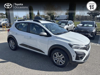 Photo 19 du bon plan DACIA Sandero 1.0 TCe 90ch Expression -24 occasion à 12990 €