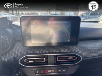 Photo 22 du bon plan DACIA Sandero 1.0 TCe 90ch Expression -24 occasion à 12990 €