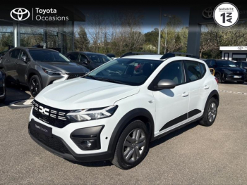 Photo 25 du bon plan DACIA Sandero 1.0 TCe 90ch Expression -24 occasion à 12990 €