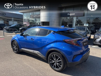 Photo 2 du bon plan TOYOTA C-HR 122h Distinctive 2WD E-CVT occasion à 16290 €