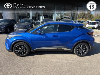 Photo 3 du bon plan TOYOTA C-HR 122h Distinctive 2WD E-CVT occasion à 16290 €
