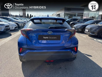 Photo 4 du bon plan TOYOTA C-HR 122h Distinctive 2WD E-CVT occasion à 16290 €