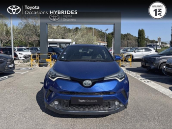 Photo 5 du bon plan TOYOTA C-HR 122h Distinctive 2WD E-CVT occasion à 16290 €